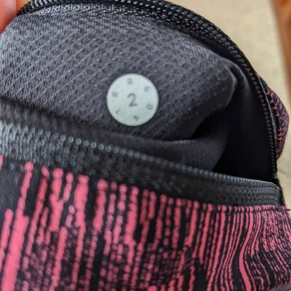 Lululemon pace rival crop - Picture 4 of 6